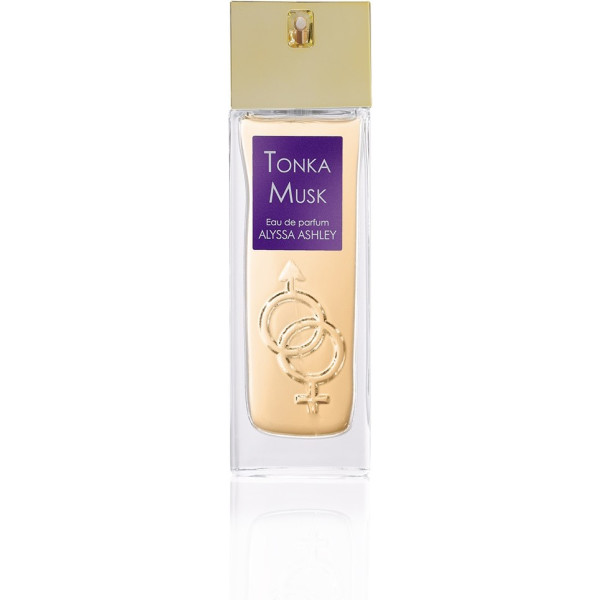 Alyssa Ashley Tonka Musk Eau de Parfum Spray 100 ml Feminino