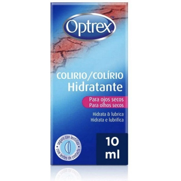 Optrex Colirio Hidratant Ojos Secos 10ml