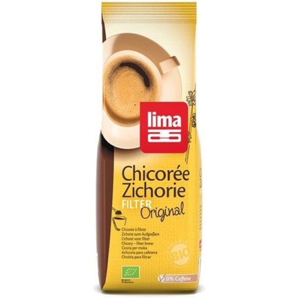 Lima Chicória Filtro 250g Bio