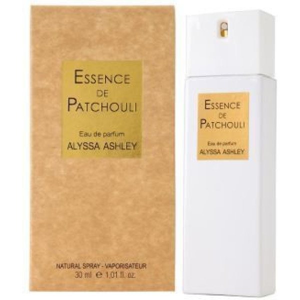 Alyssa Ashley Essence De Patchouli Eau de Parfum Vaporizador 30 Ml Mujer