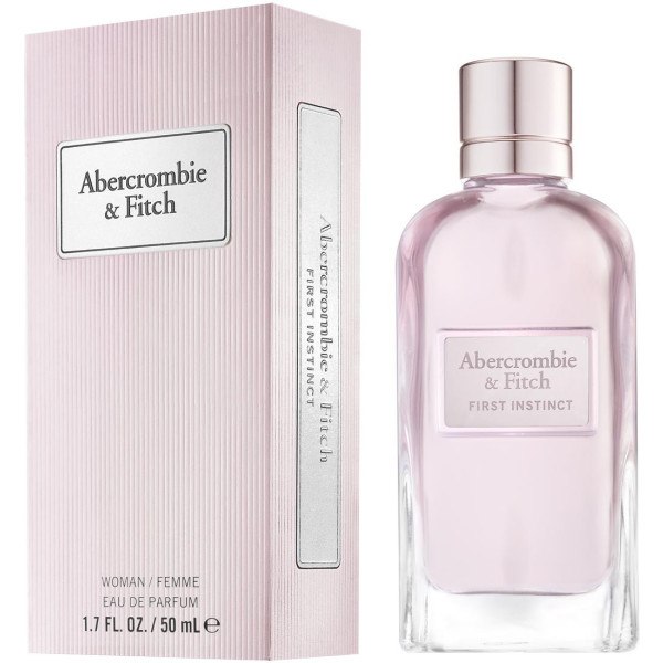 Abercrombie & Fitch First Instinct Woman Eau de Parfum Spray 100 ml Woman