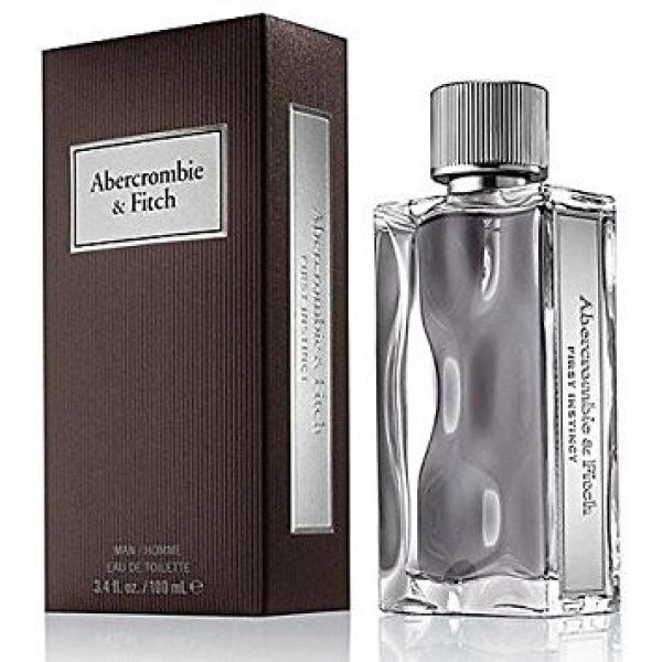 Abercrombie & Fitch First Instinct Blue For Man Eau de Toilette Spray 100 ml Mann
