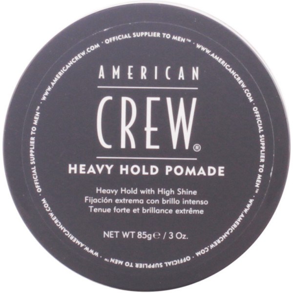 American Crew Heavy Hold Pomade 85 Gr Hombre