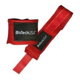 BioTechUSA Vendaje para muñeca Bedford 2 Roja BioTechUSA Vendaje para muñeca Bedford 2 Roja