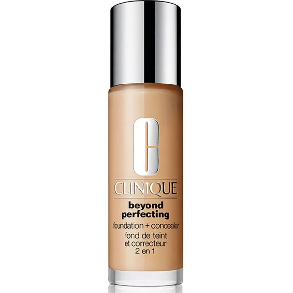 Clinique Beyond Perfecting Foundation + Concealer 21-cream Caramel Mujer