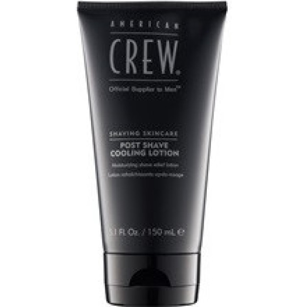 American Crew Shaving Skincare Post Shave Cooling Lotion 150  Ml Hombre