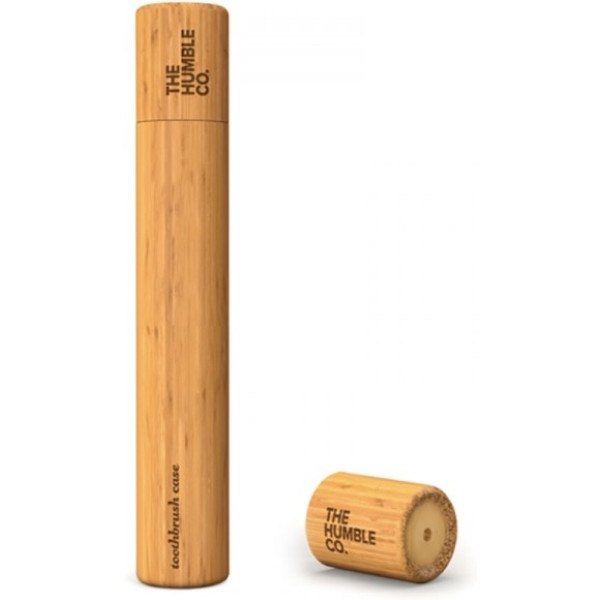 The Humble Co Hm Funda Cepillo Adulto Bambu