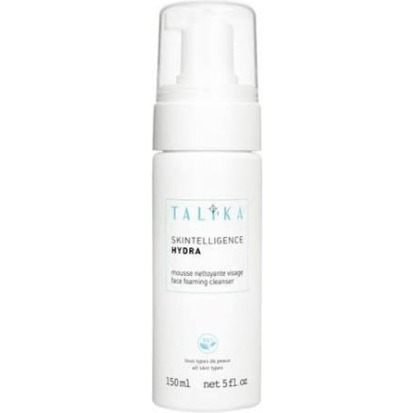 Talika Skintelligence Hydra Hidratante Espuma de Limpeza 150 ml Unissex