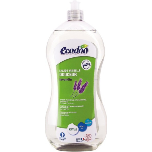 Ecodoo Lavavajillas Lavandin Ecodoo 1 L