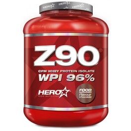 Hero Z90 CFM Whey Proteína Isolada 2 Kg Hero Z90 CFM Whey Proteína Isolada 2 Kg
