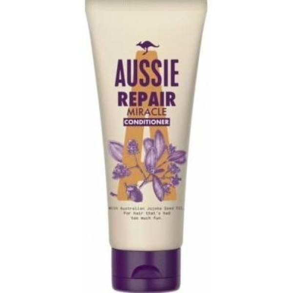 Condicionador Aussie Repair Miracle 200ml Unissex