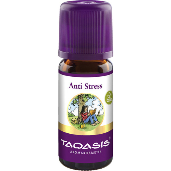 Taoasis Anti-stress Amyris Sandalo Lavande-mandarine 5 Ml
