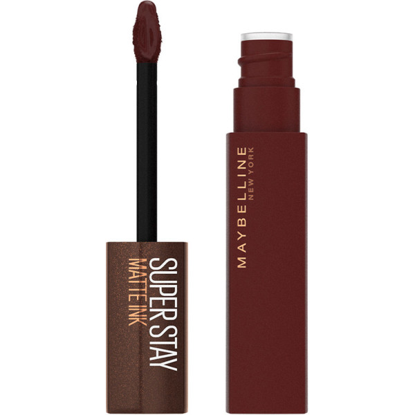 Maybelline Superstay Matte Ink Coffee Edition 275-mocha Mujer