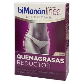 biManán Effective Línea Quemagrasas Reductor 36 caps biManán Effective Línea Quemagrasas Reductor 36 caps