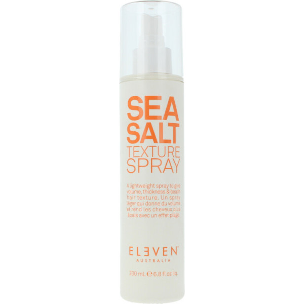 Eleven Australia Sea Salt Texture Spray 200 Ml Unisex