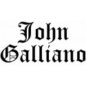 Productos John Galliano