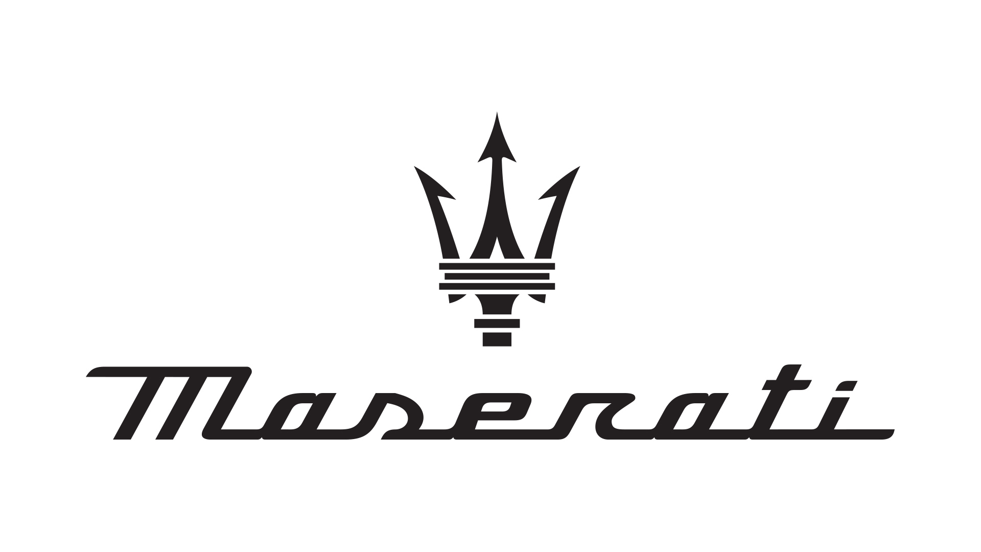 Productos Maserati